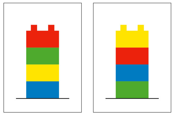 LEGO - Niveau 1